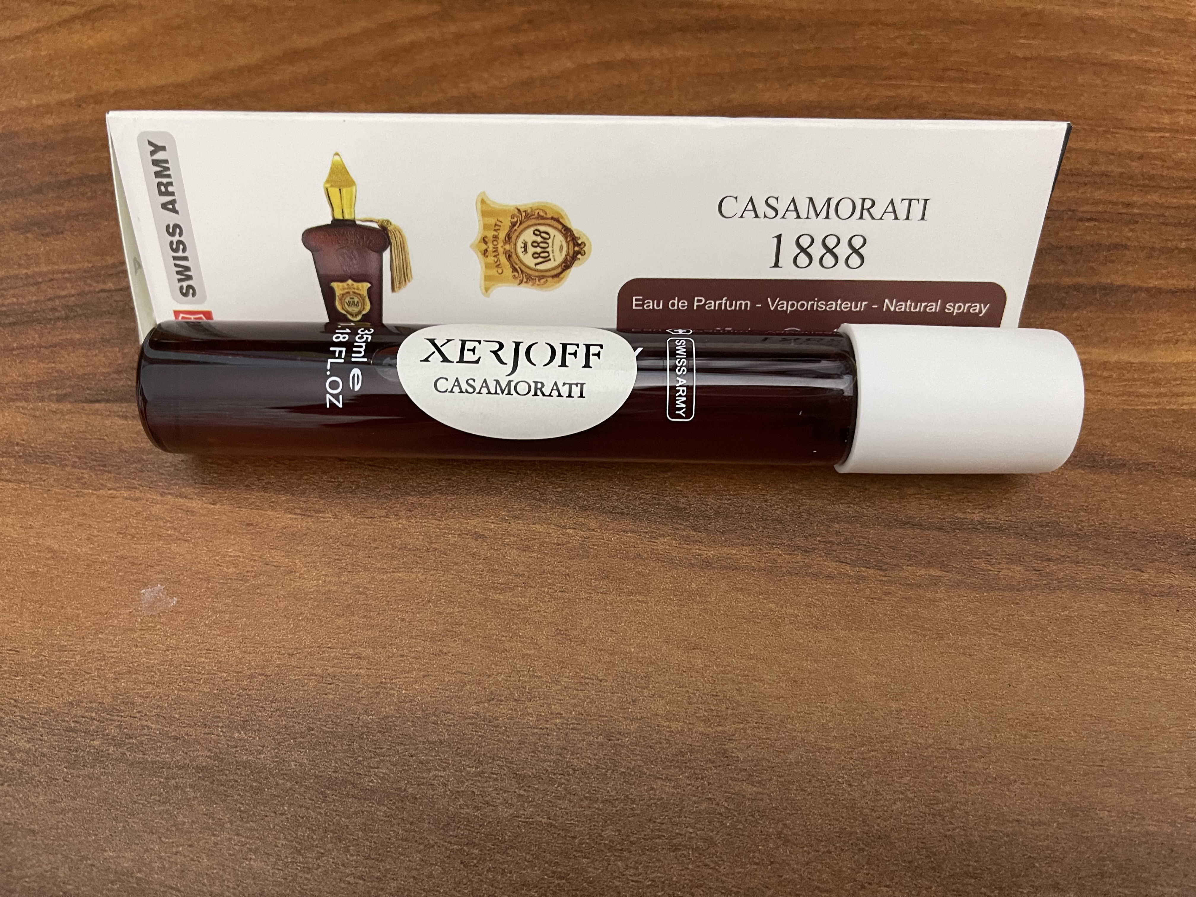 عطر سوییس آرمی