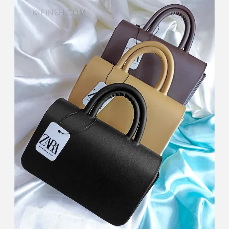 کیف دستی زارا